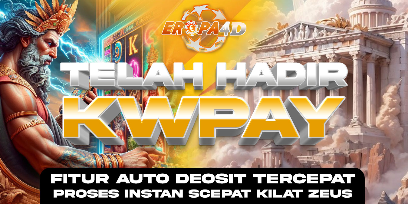 KWPAY EROPA4D